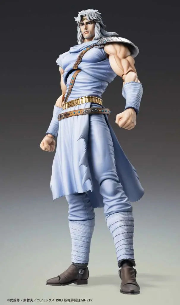 [PREORDINE] FIST OF THE NORTH STAR TOKI CHOZOKADO AF - Action Figure Medicos