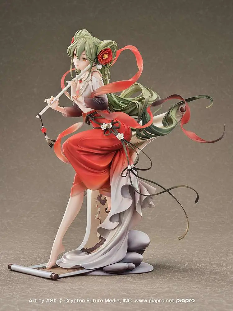 [PREORDINE] Hatsune Miku Meihua Sannong Statua 1/7 - Good Smile Company