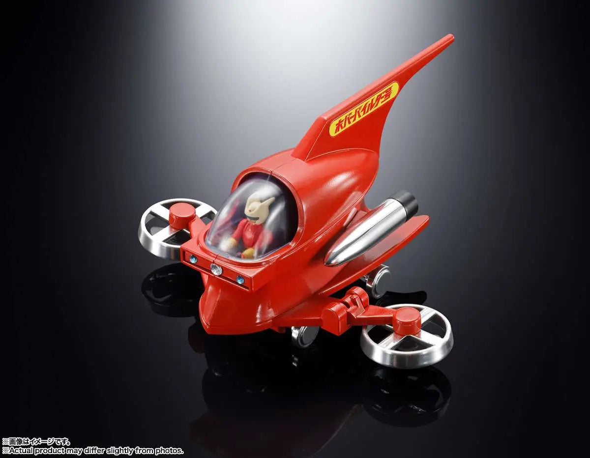[PREORDINE] MAZINGER Z HOVER PILEDER POPYNICA - Bandai Collectors
