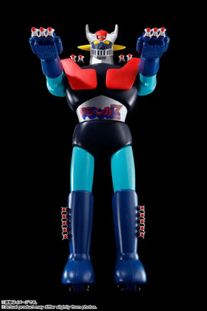[PREORDINE] JUMBO MACHINDER MAZINGER Z - Ristampa 2024