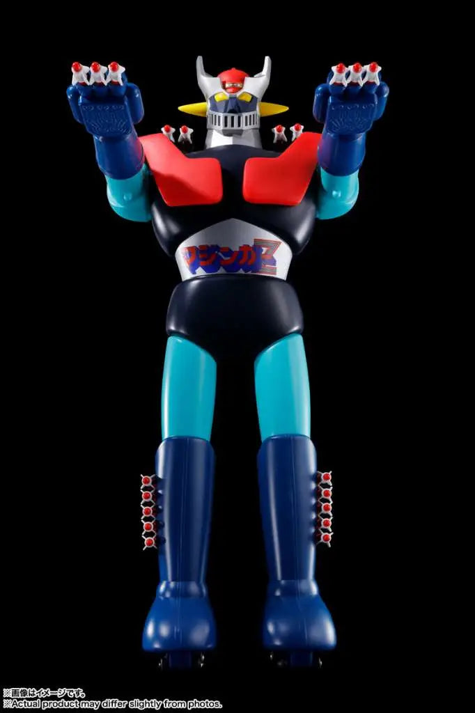 [PREORDINE] JUMBO MACHINDER MAZINGER Z - Ristampa 2024