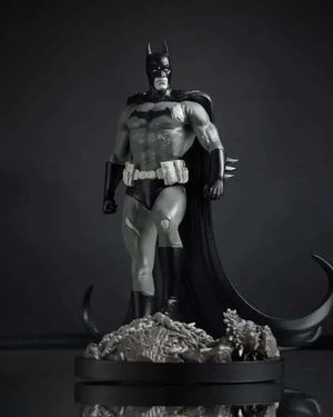 [PREORDINE] Statua Batman Black & White by Bjorn Barends - DC Direct
