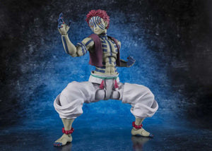 [PREORDINE] DEMON SLAYER Akaza S.H.Figuarts - Bandai Spirits