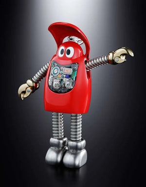 [PREORDINE] Chogokin Robocon 50th Anniversary Ver. Action Figure Bandai
