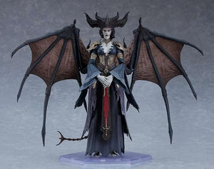 [PREORDINE] Figma Lilith Diablo IV Action Figure - Good Smile Company