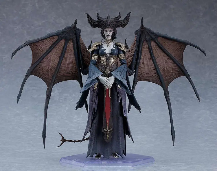 [PREORDINE] Figma Lilith Diablo IV Action Figure - Good Smile Company