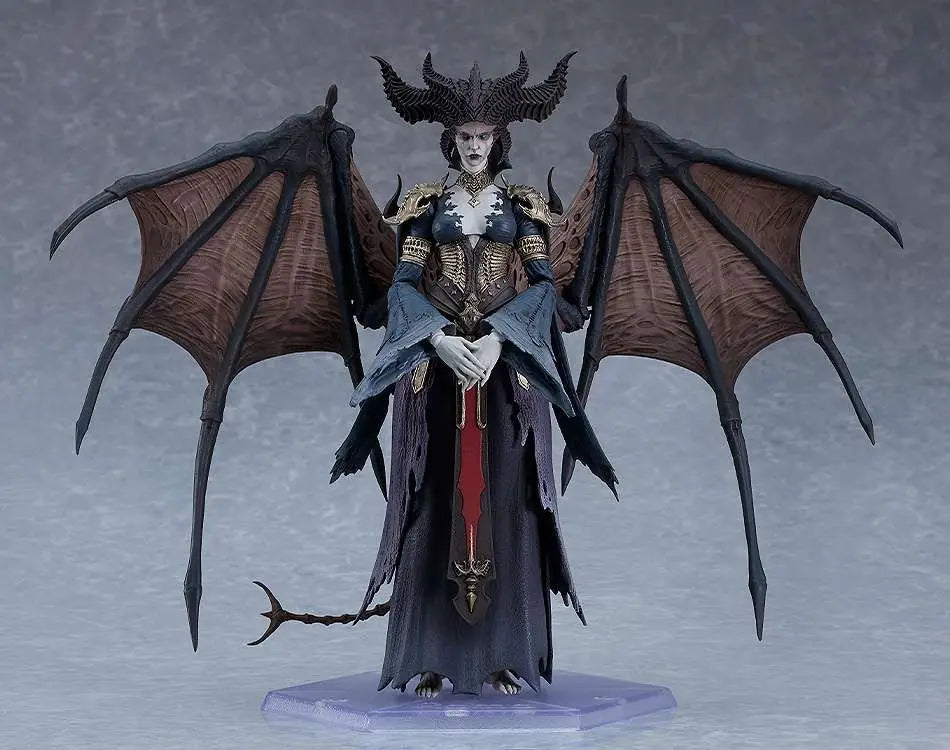[PREORDINE] Figma Lilith Diablo IV Action Figure - Good Smile Company