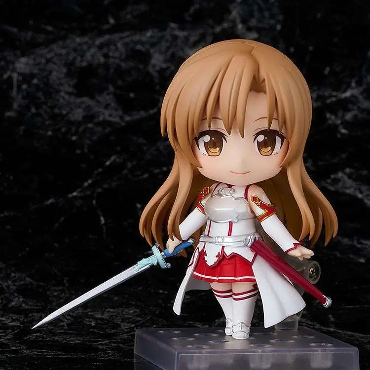 [PREORDINE] SWORD ART ONLINE - ASUNA NENDOROID 2.0 - Mini Figura