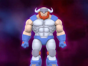 [PREORDINE] Thundercats Ultimates! Wave 12 Cruncher Action Figure