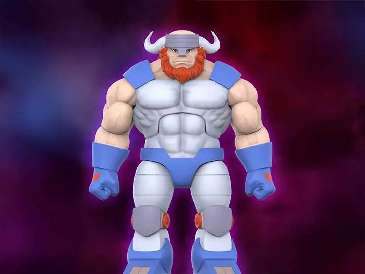 [PREORDINE] Thundercats Ultimates! Wave 12 Cruncher Action Figure
