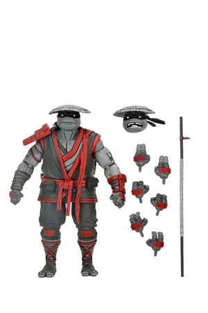[PREORDINE] TMNT Last Ronin: Donatello Nightwatchers Action Figure NECA
