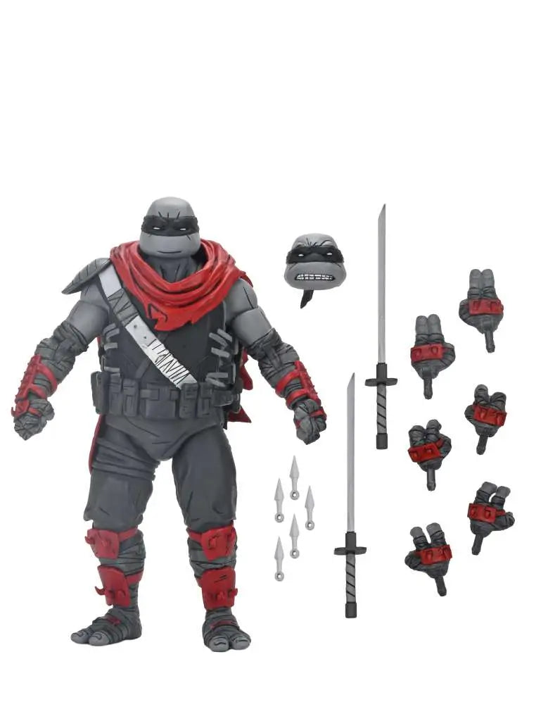 [PREORDINE] TMNT Last Ronin Lost Years Leonardo Nightwatcher Action Figure