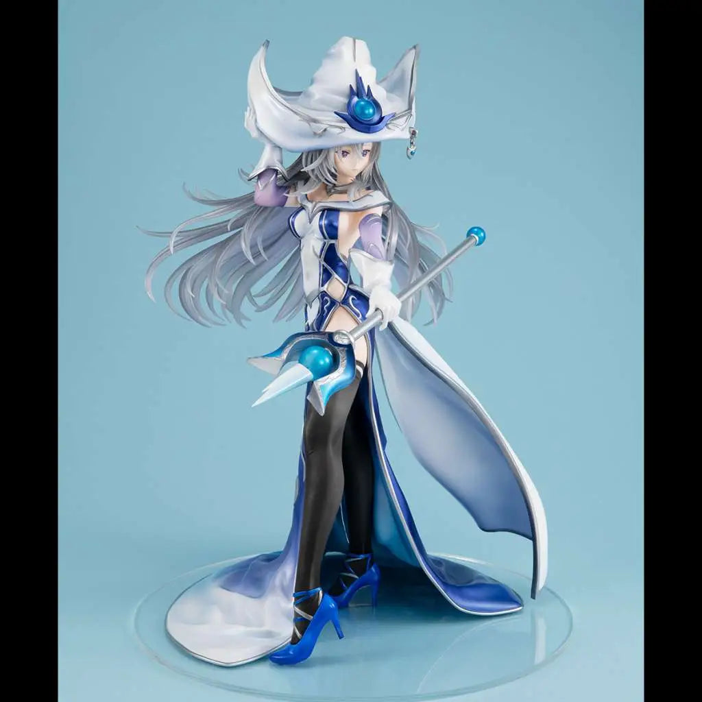 [PREORDINE] Yu-Gi-Oh! Statua Silent Magician Art Works Monsters - MegaHouse