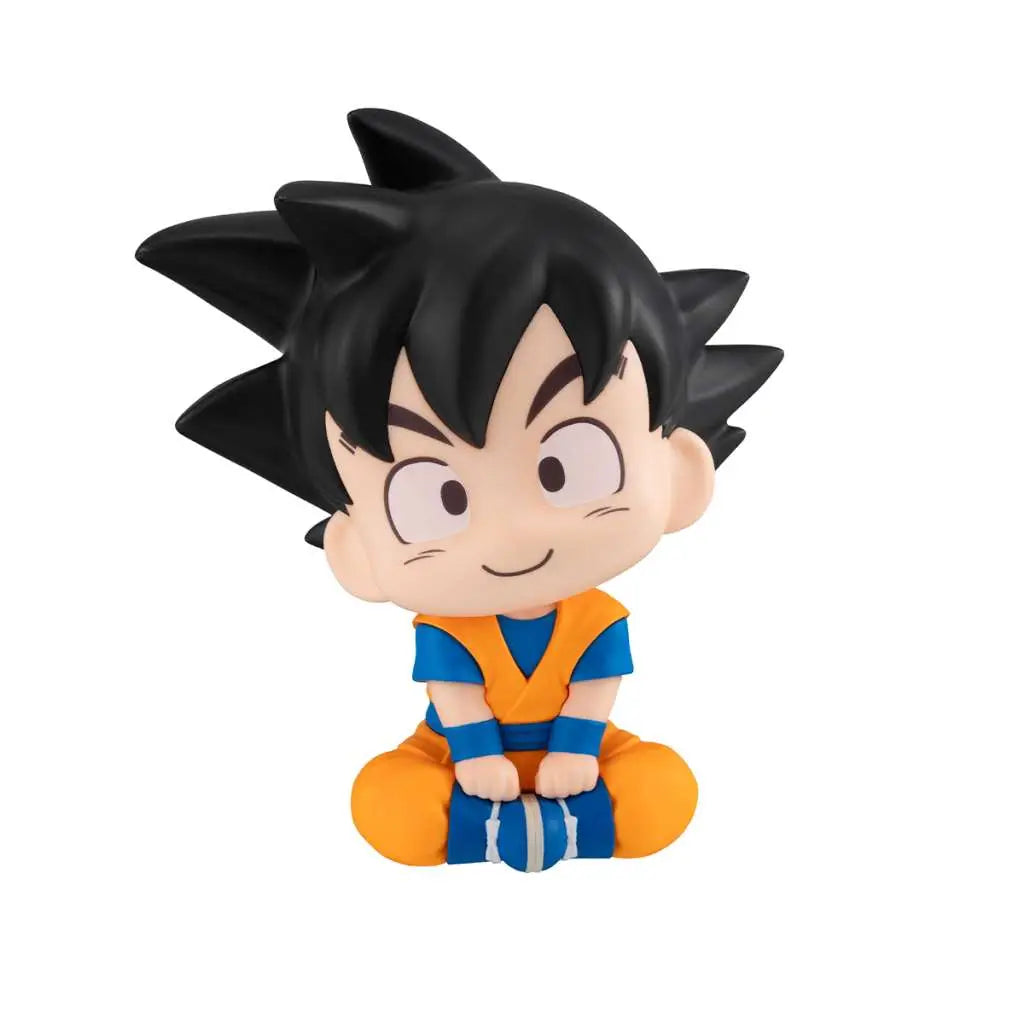 [PREORDINE] Dragon Ball Daima Son Goku Mini Figura Lookup - Megahouse