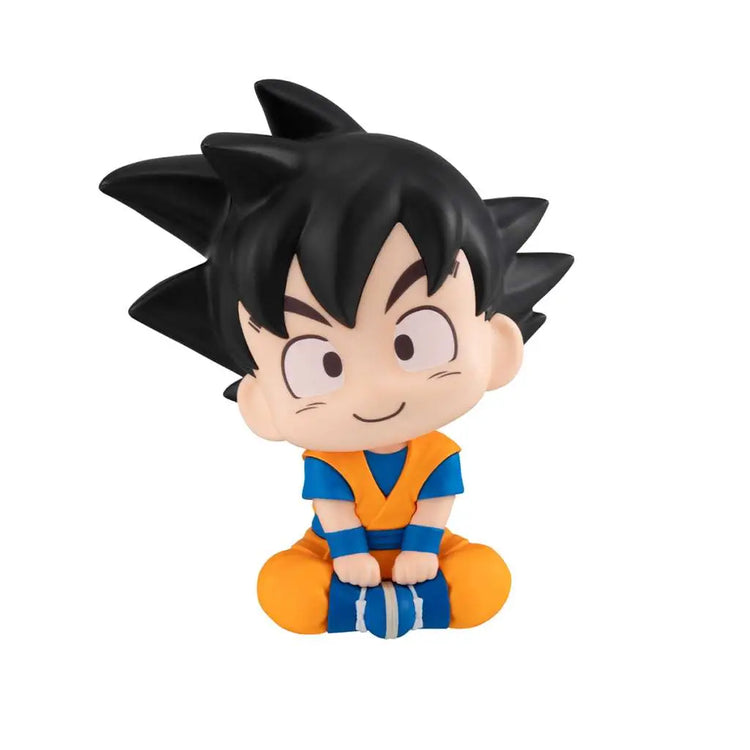 [PREORDINE] Dragon Ball Daima Son Goku Mini Figura Lookup - Megahouse