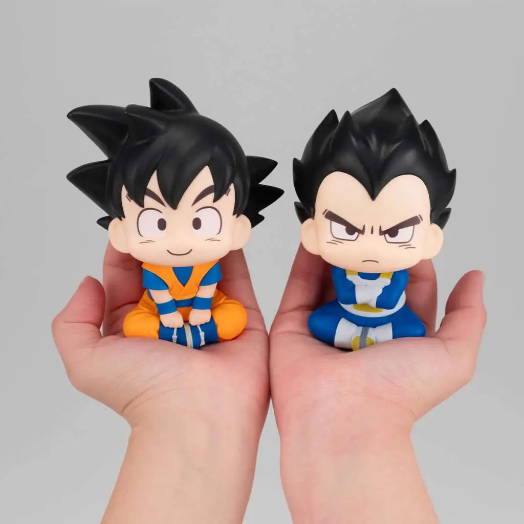 [PREORDINE] Dragon Ball Daima: Son Goku & Vegeta Look Up Mini Figure Set