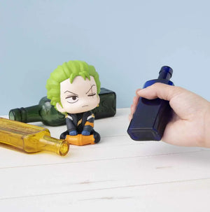 [PREORDINE] Statuetta Roronoa Zoro Future Island Egghead - LookUp One Piece Megahouse