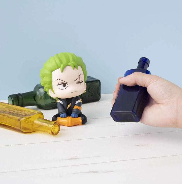 [PREORDINE] Statuetta Roronoa Zoro Future Island Egghead - LookUp One Piece Megahouse