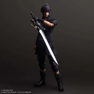 [PREORDINE] FINAL FANTASY XV: Noctis Lucius Caelum Play Arts Kai - Action Figure