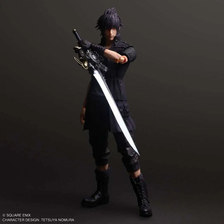 [PREORDINE] FINAL FANTASY XV: Noctis Lucius Caelum Play Arts Kai - Action Figure