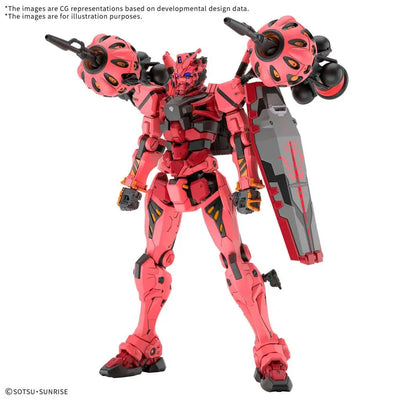 [PREORDINE] HG GUNDAM ASTRAY RED FRAME 1/144 - Model Kit Gunpla
