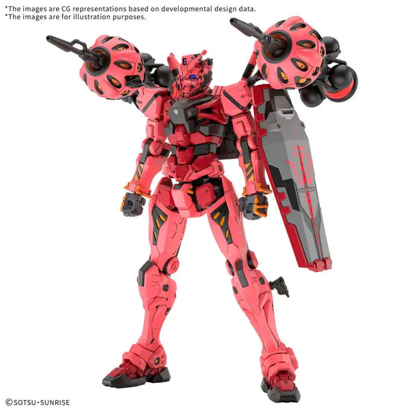 [PREORDINE] HG GUNDAM ASTRAY RED FRAME 1/144 - Model Kit Gunpla