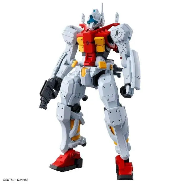 [PREORDINE] HG GMS-01 Sugai Gelgoog 1/144 - Mobile Suit Gundam Kit