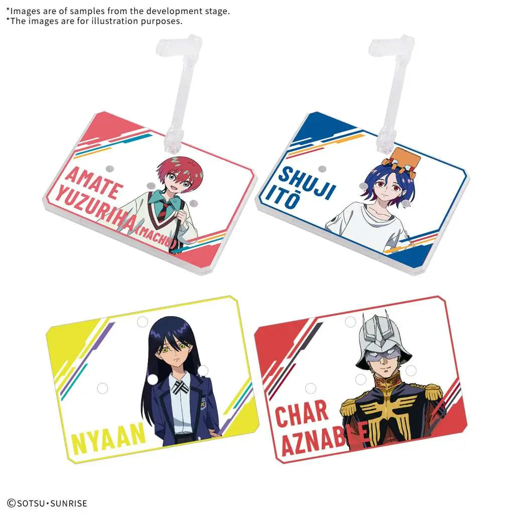 [PREORDINE] Action Base 7 Clear Color con Sticker Set GQUUUUUUX