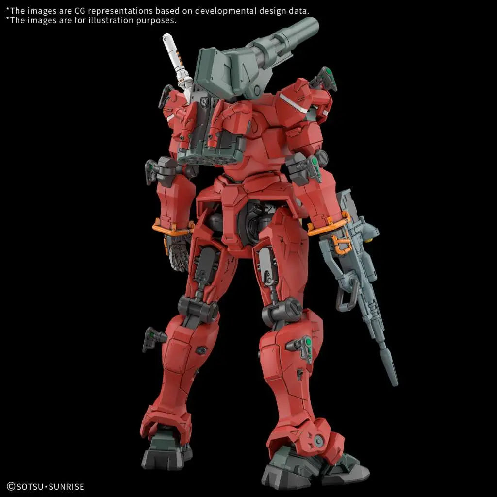 [PREORDINE] HG Guncannon Light Type 1/144 - Model Kit Bandai Gunpla