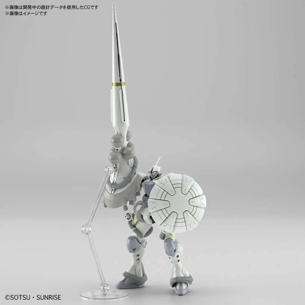 [PREORDINE] HG Gyan Hakuji Pack Xavier 1/144 - Model Kit Gunpla Bandai