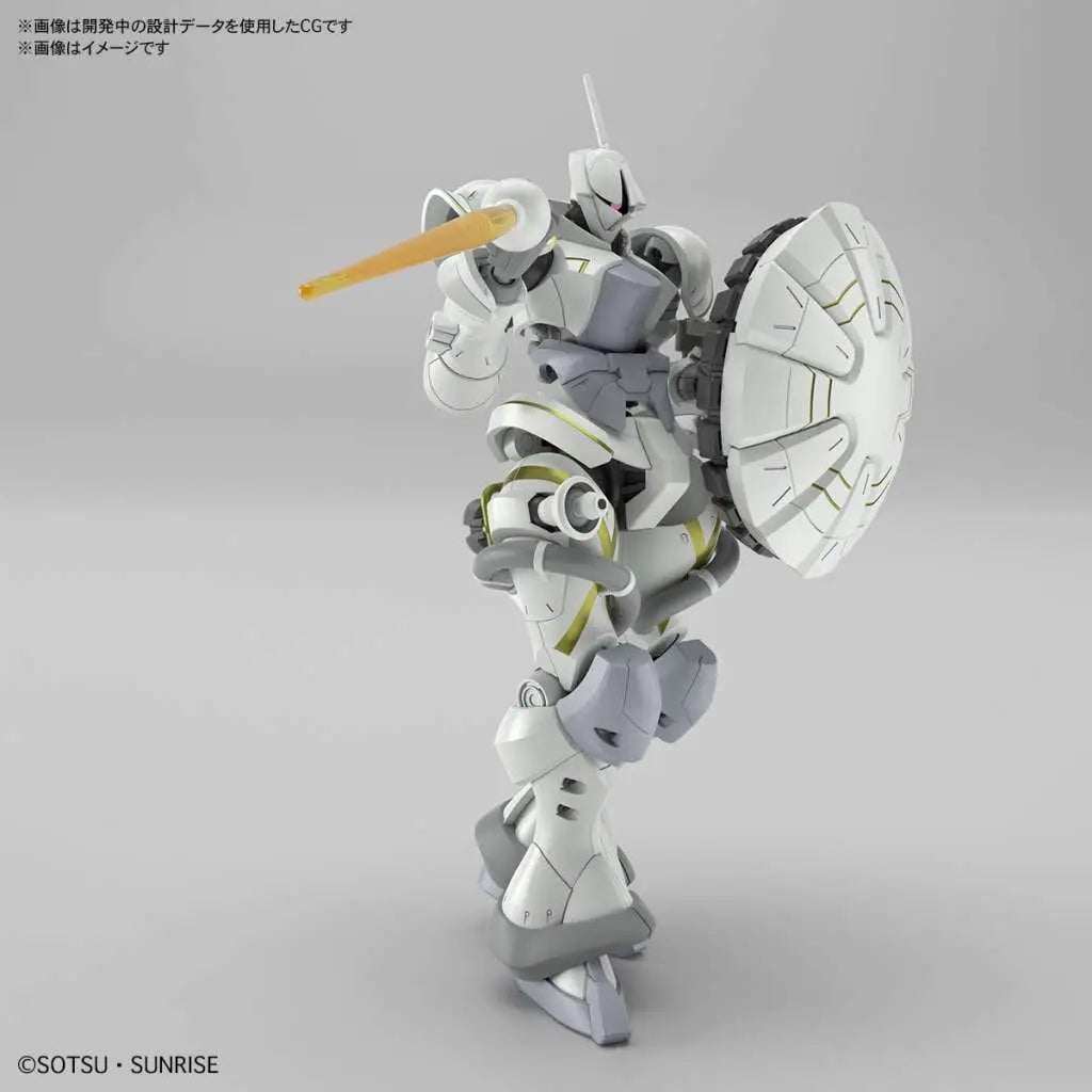 [PREORDINE] HG Gyan Hakuji Pack Xavier 1/144 - Model Kit Gunpla Bandai