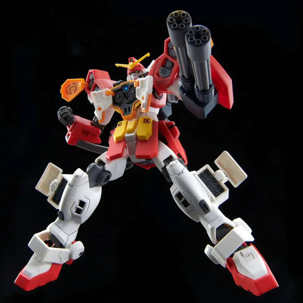 [PREORDINE] HG Gundam Heavyarms Custom 1/144 - Model Kit Gunpla