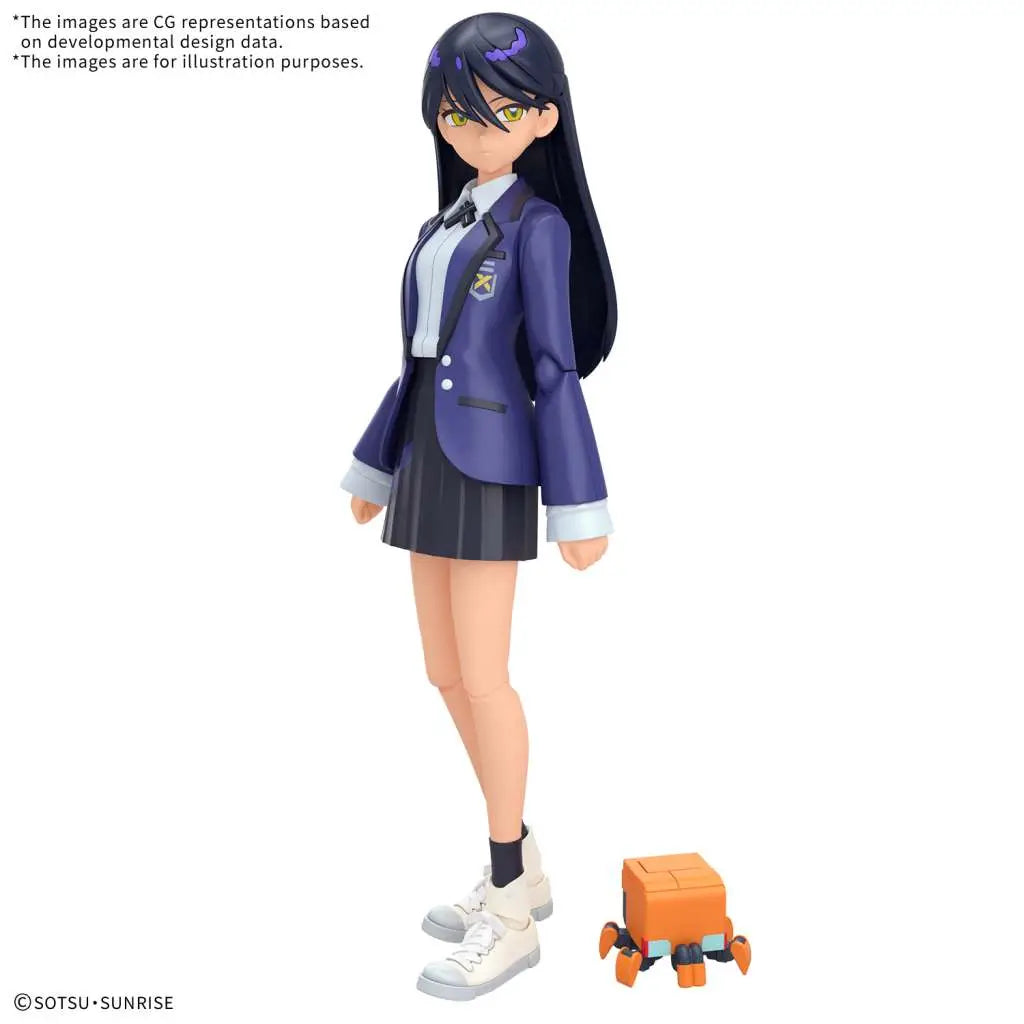 [PREORDINE] Figure-rise Nyaan - Model Kit Bandai Spirits