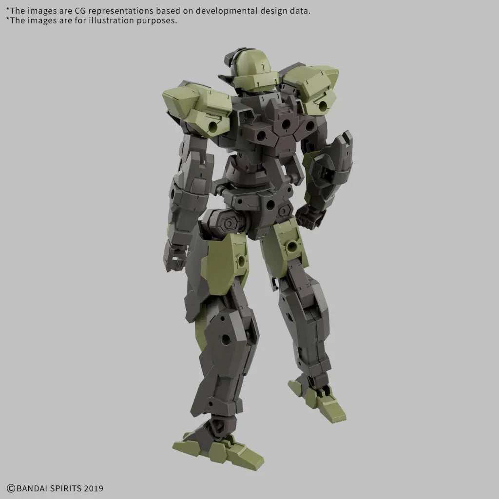 [PREORDINE] 30MM EEXM-40 IGLIGHT 01 1/144 Model Kit Bandai