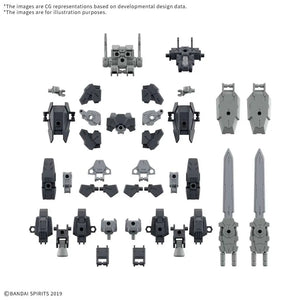 [PREORDINE] 30MM Option Parts Set 20 Full Armor Unit 1 1/144 - Bandai Model Kit