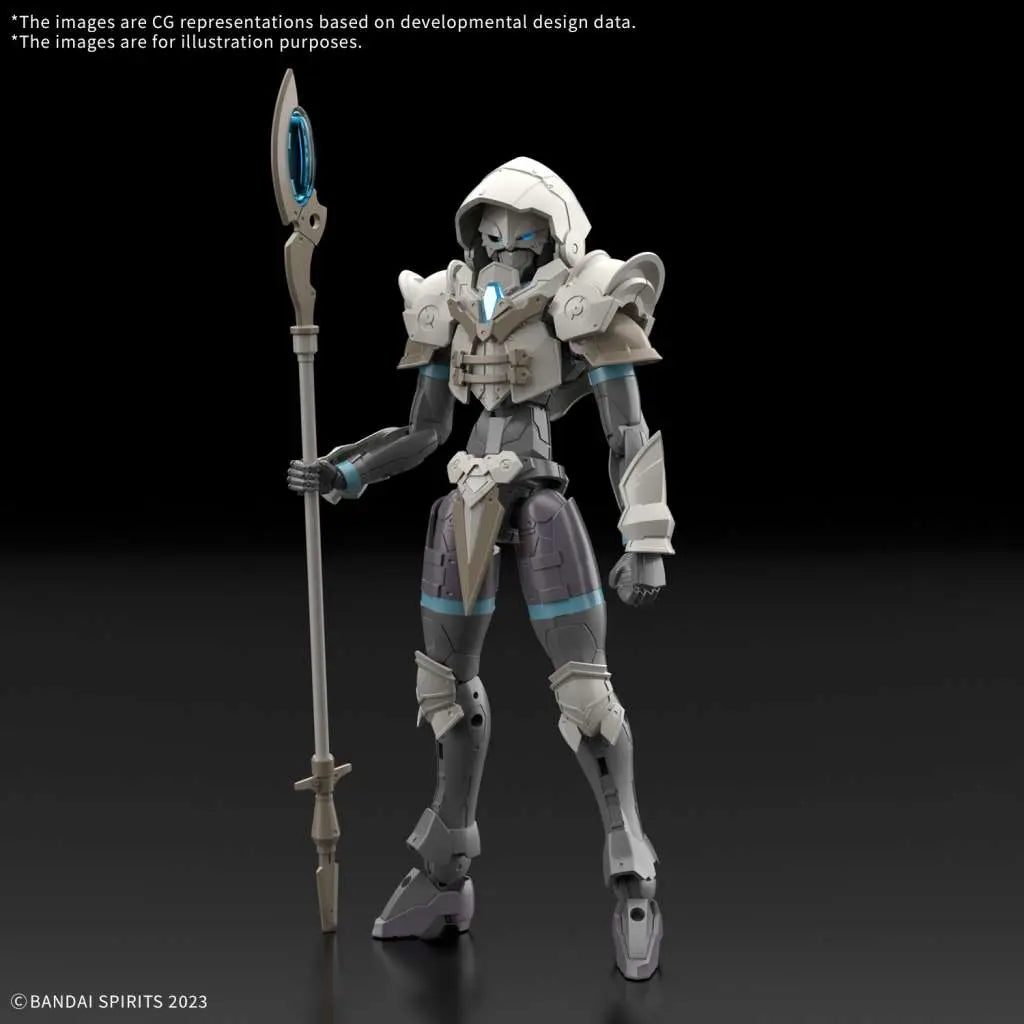 [PREORDINE] 30MF Liber Wizard - Model Kit Bandai Spirits
