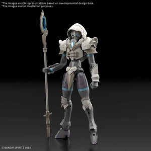 [PREORDINE] 30MF Liber Wizard - Model Kit Bandai Spirits