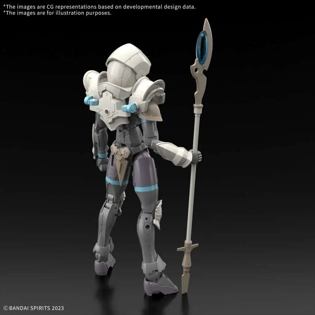 [PREORDINE] 30MF Liber Wizard - Model Kit Bandai Spirits