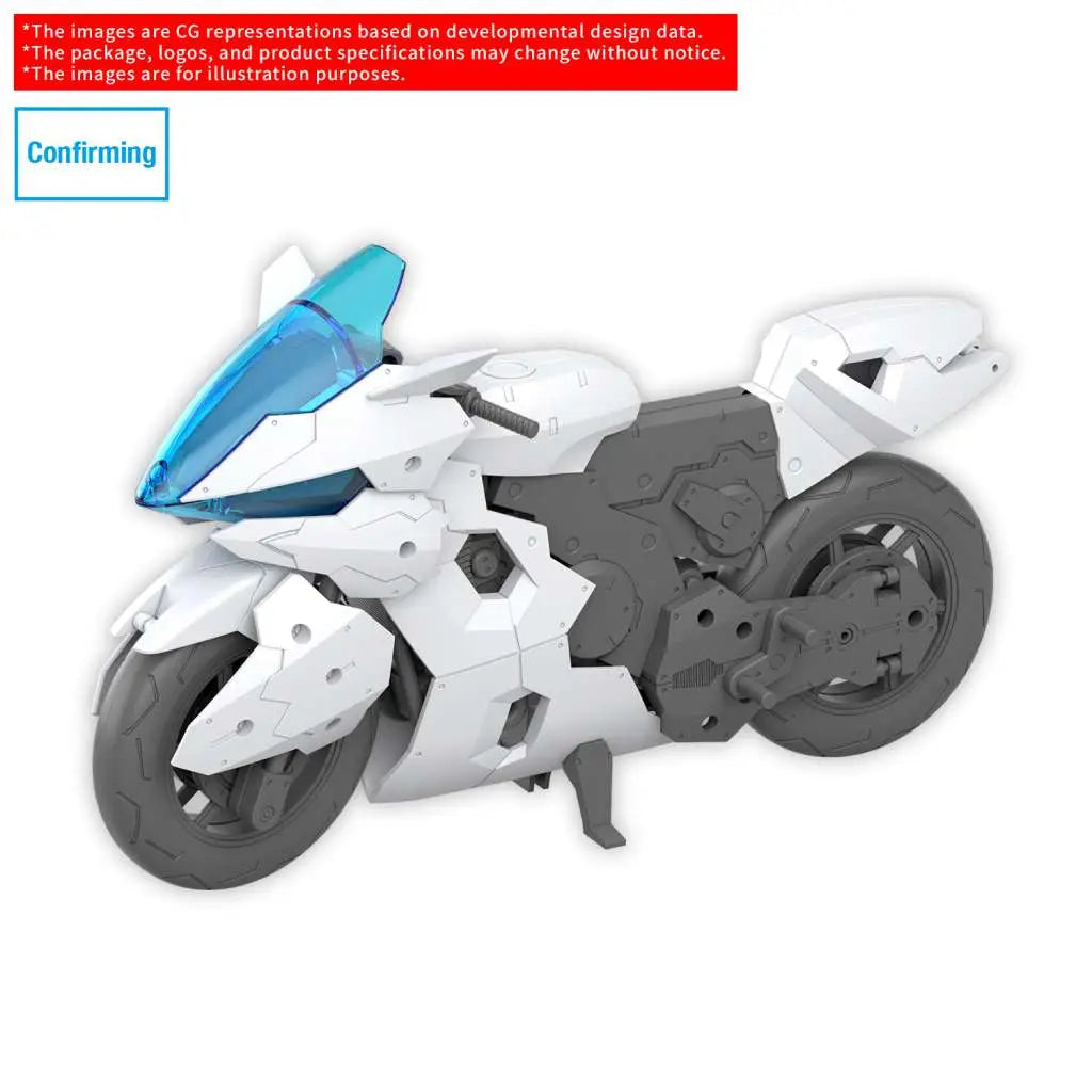 [PREORDINE] 30MM Extended Armament Vehicle Boost Brave Bike Ver. 1/144