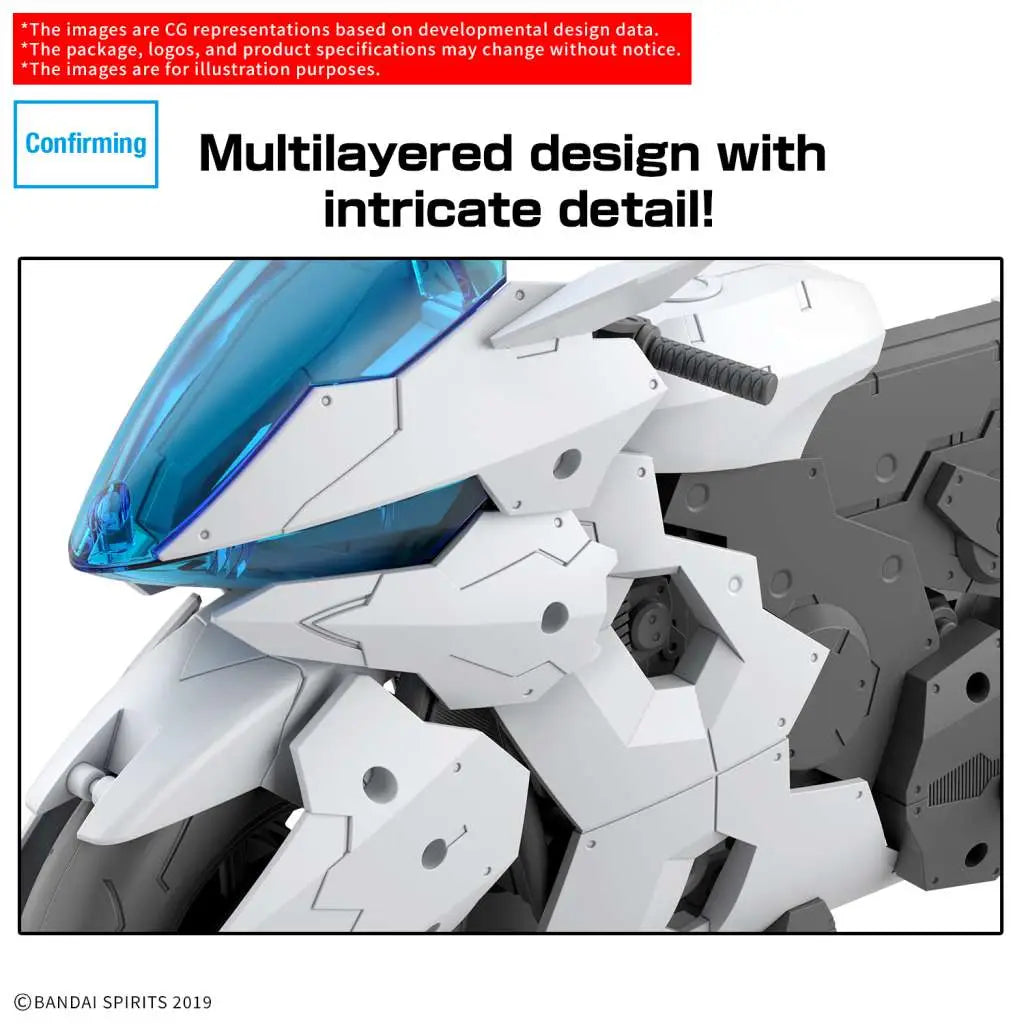 [PREORDINE] 30MM Extended Armament Vehicle Boost Brave Bike Ver. 1/144