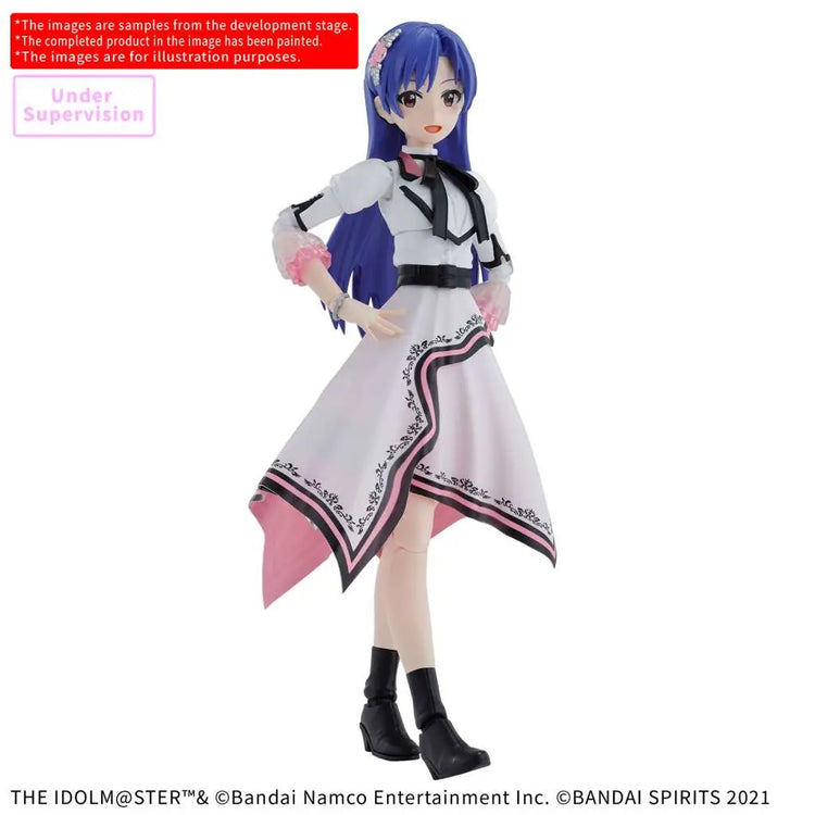 [PREORDINE] 30MS Chihaya Kisaragi 20th Ann You and I Model Kit Bandai