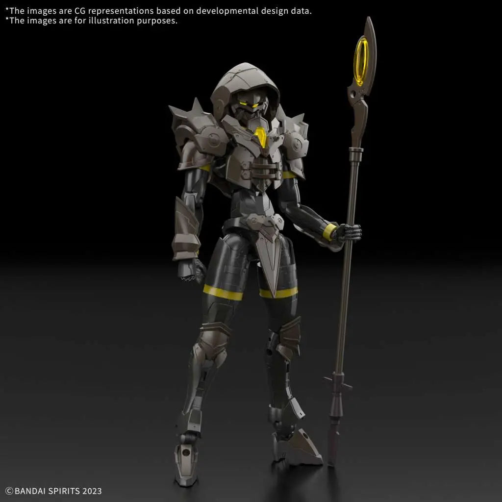 [PREORDINE] 30MF Rosan Wizard - Model Kit Bandai