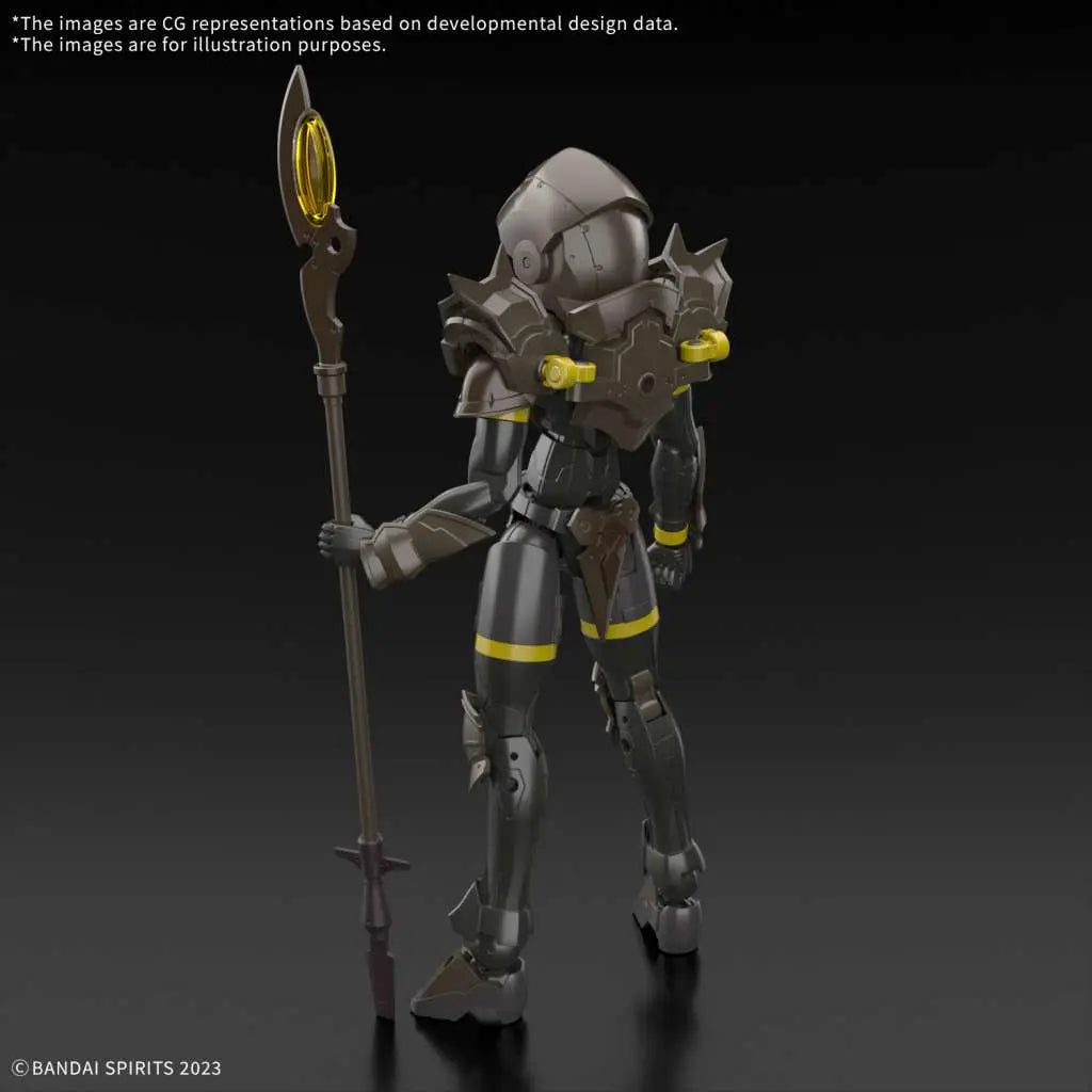 [PREORDINE] 30MF Rosan Wizard - Model Kit Bandai
