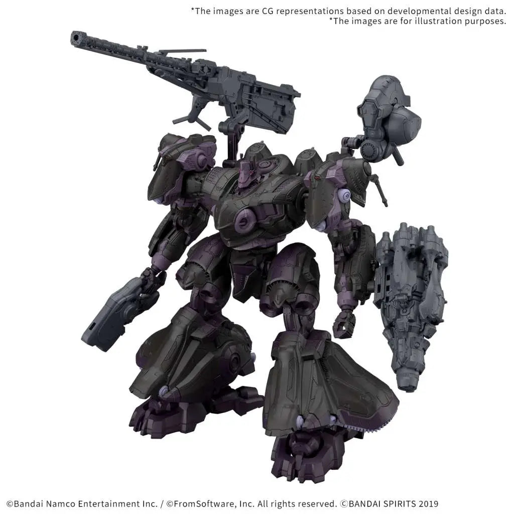 [PREORDINE] 30MM Armored Core VI Fires of Rubicon Arquebus Add VE-40A Open Faith