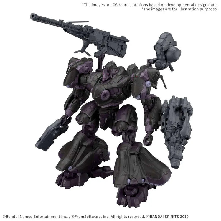 [PREORDINE] 30MM Armored Core VI Fires of Rubicon Arquebus Add VE-40A Open Faith