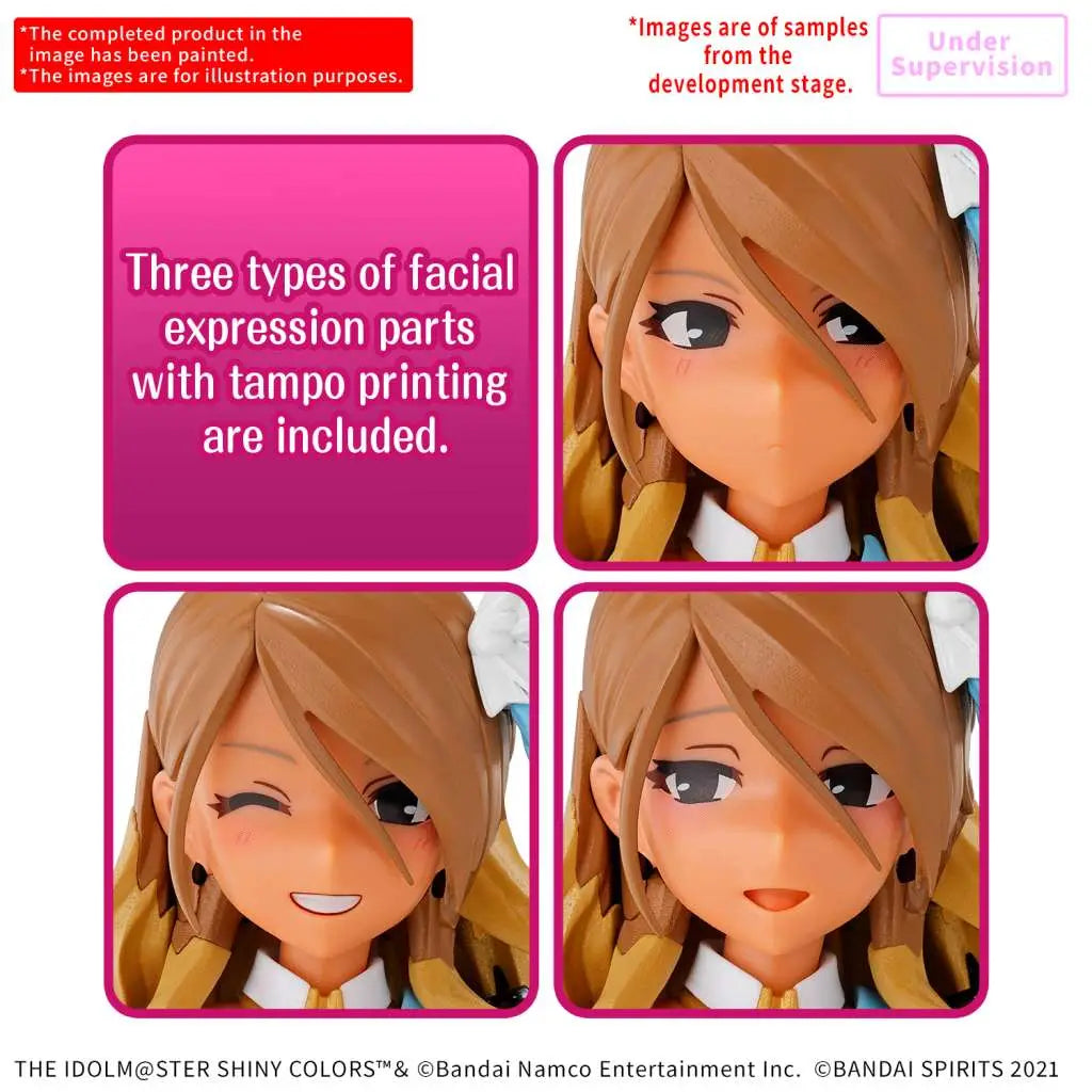 [PREORDINE] 30MS Mei Izumi Model Kit Bandai Spirits