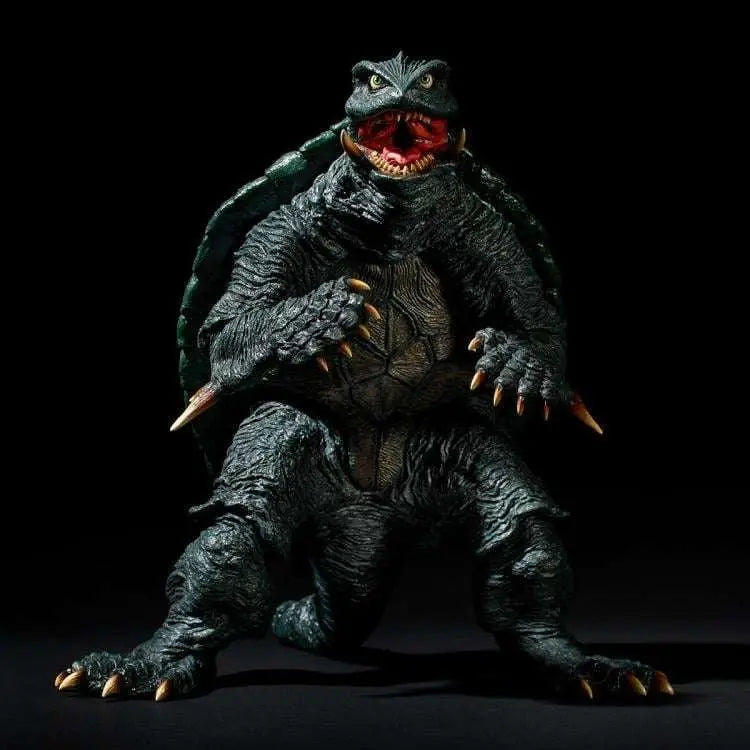 [PREORDINE] Statua Gamera 2 Attack of Legion 1996 Mega Sofvi Kaiyodo