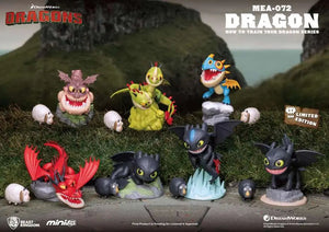 [PREORDINE] Mini Egg Attack: How To Train Your Dragon - Display Box (6 Blind Box)
