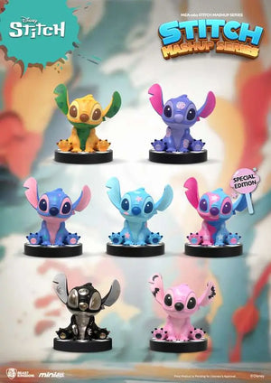 [PREORDINE] MINI EGG ATTACK STITCH MASHUP BLIND BOX DISPLAY (6) - Beast Kingdom