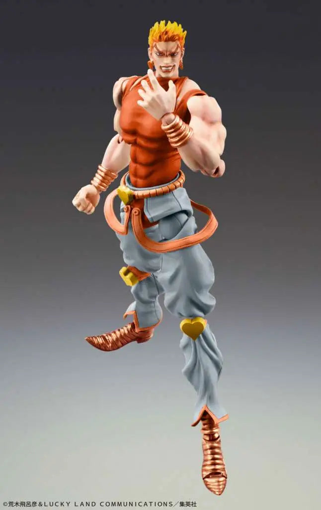 [PREORDINE] JOJO BIZARRE ADVENTURE - DIO AWAKEN THIRD Chozokado Action Figure